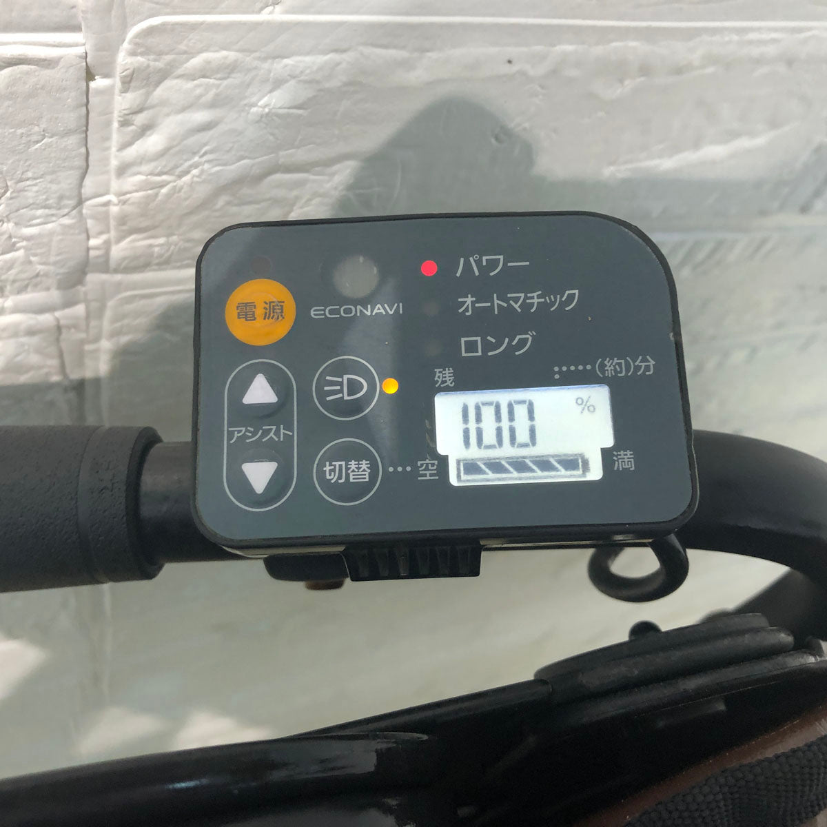 パナソニック ギュット ミニ DX グリーン 20インチ YU123【中古車】