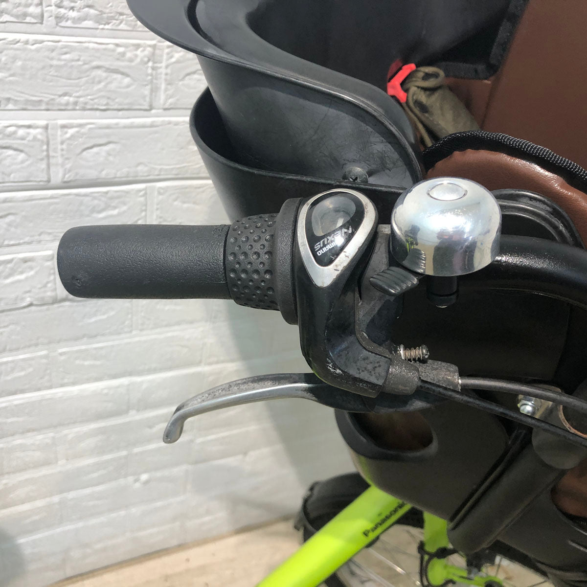 パナソニック ギュット ミニ DX グリーン 20インチ YU123【中古車】