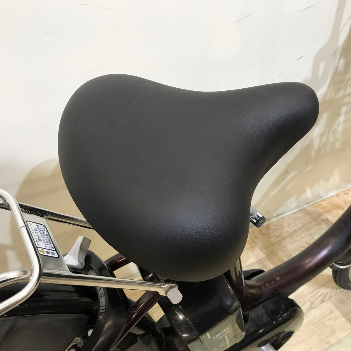 ヤマハ PAS ナチュラ XL ブラウン 26インチ KW059 【中古車】