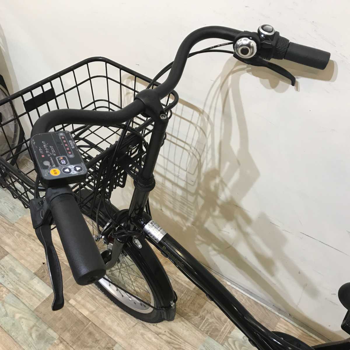 パナソニック グリッター ブラック 20インチ KS002【中古車】