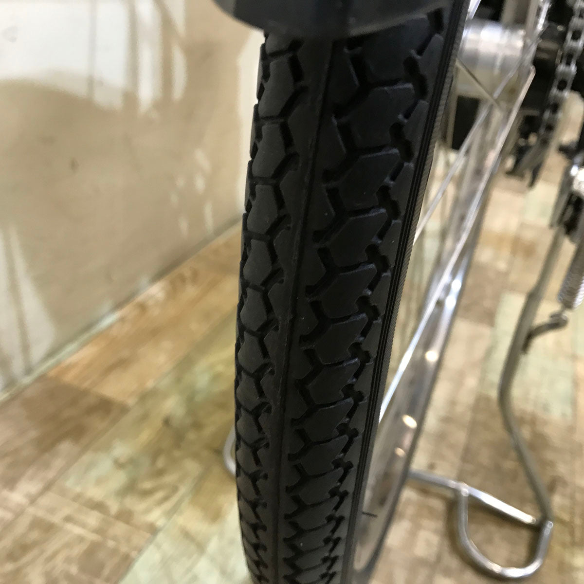 ヤマハ PAS ナチュラ XL ブラウン 26インチ KW059 【中古車】