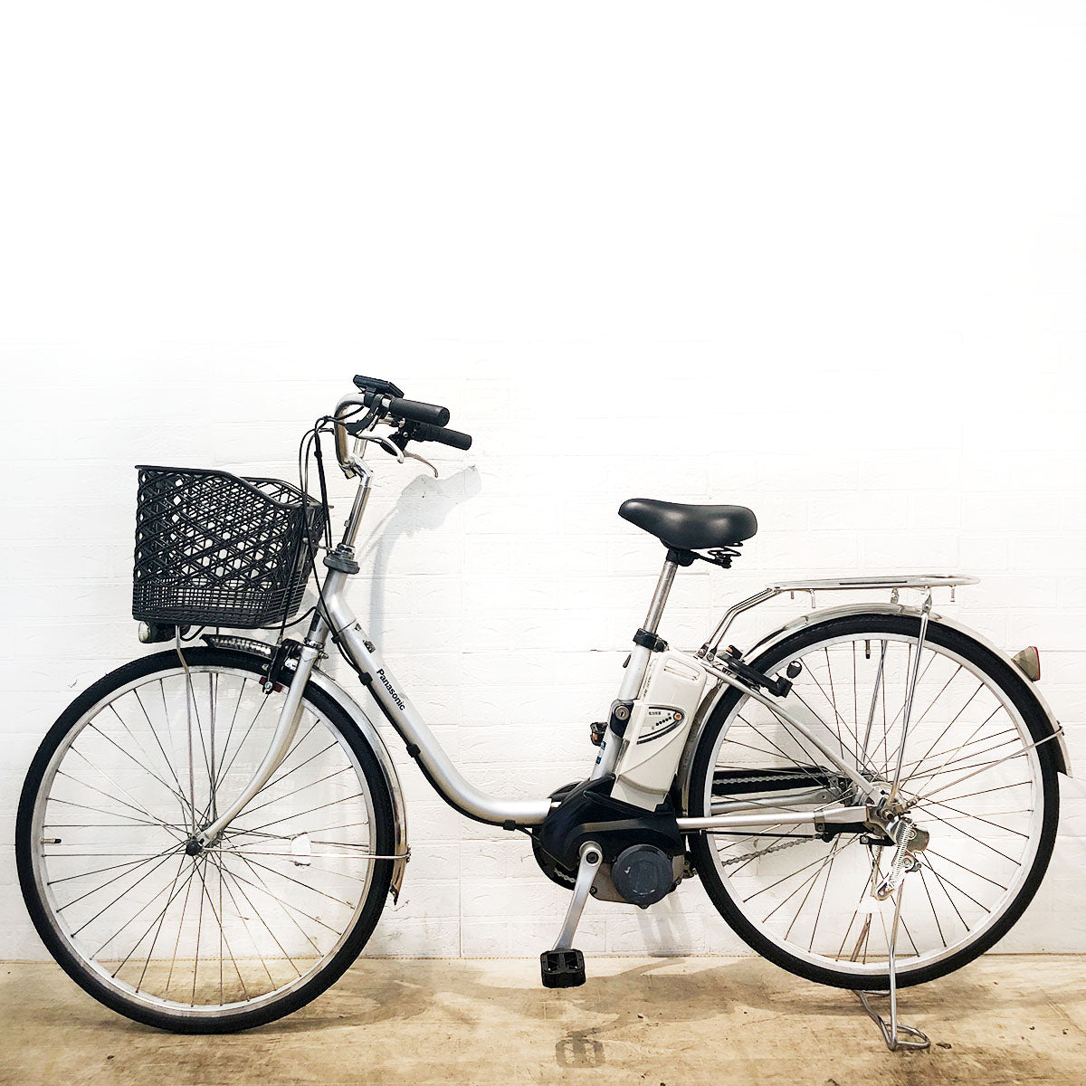 パナソニック ビビ TX シルバー 26インチ YP116 【中古車】