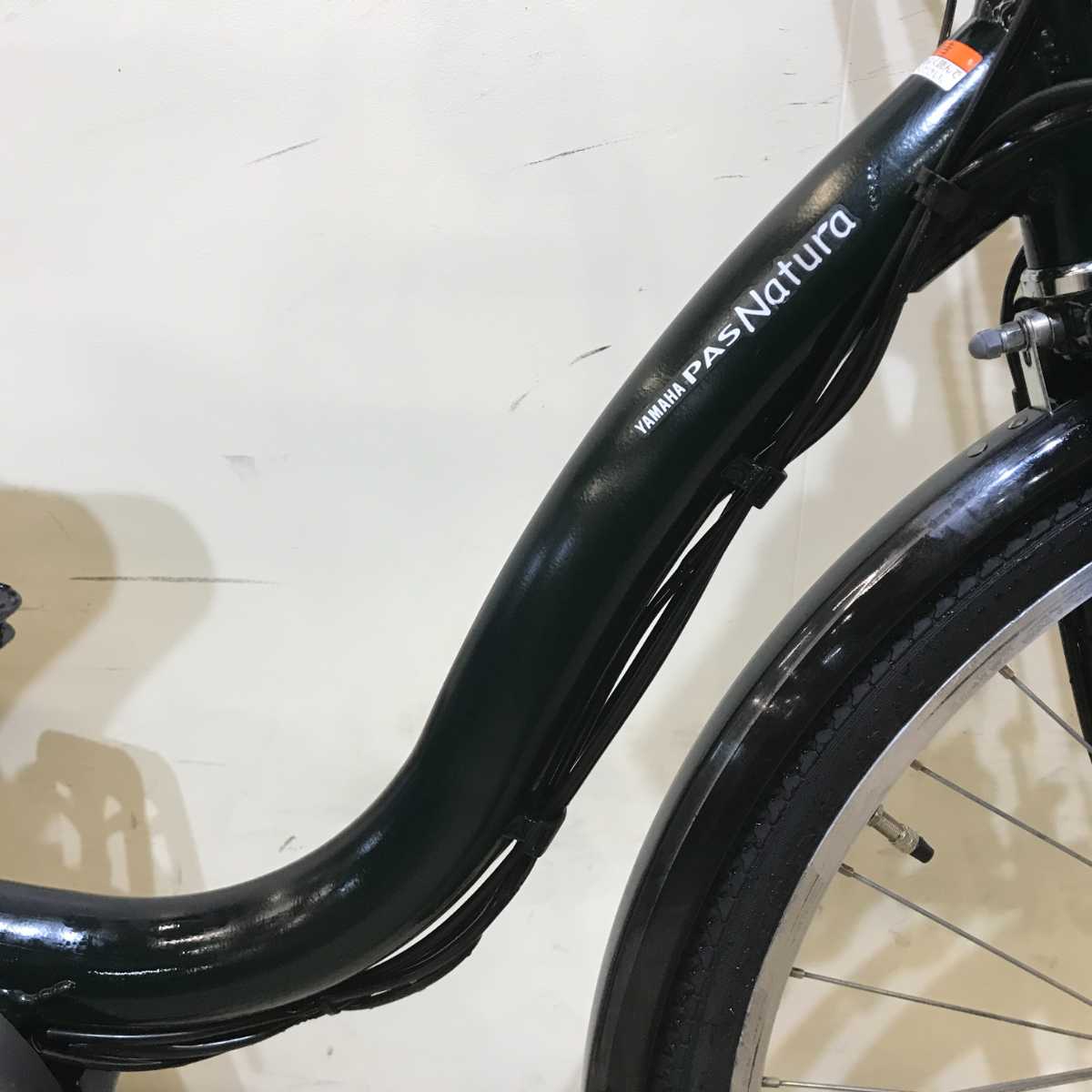 ヤマハ PAS ナチュラ M グリーン 26インチ KS004 【中古車】