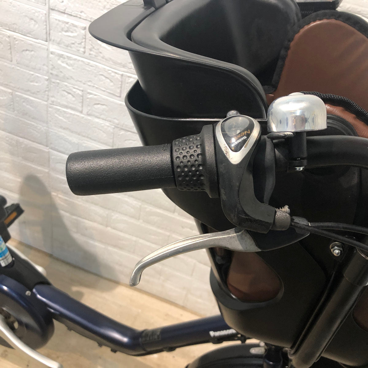 パナソニック ギュット ミニ DX ネイビー 20インチ YU126【中古車】