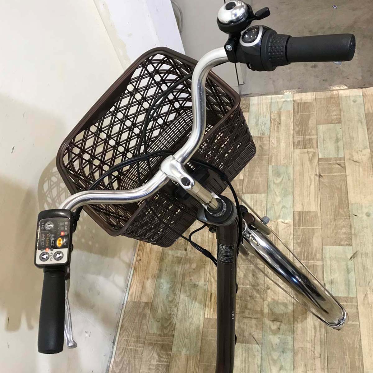 パナソニック ビビ DX ブラウン 26インチ KW061【中古車】