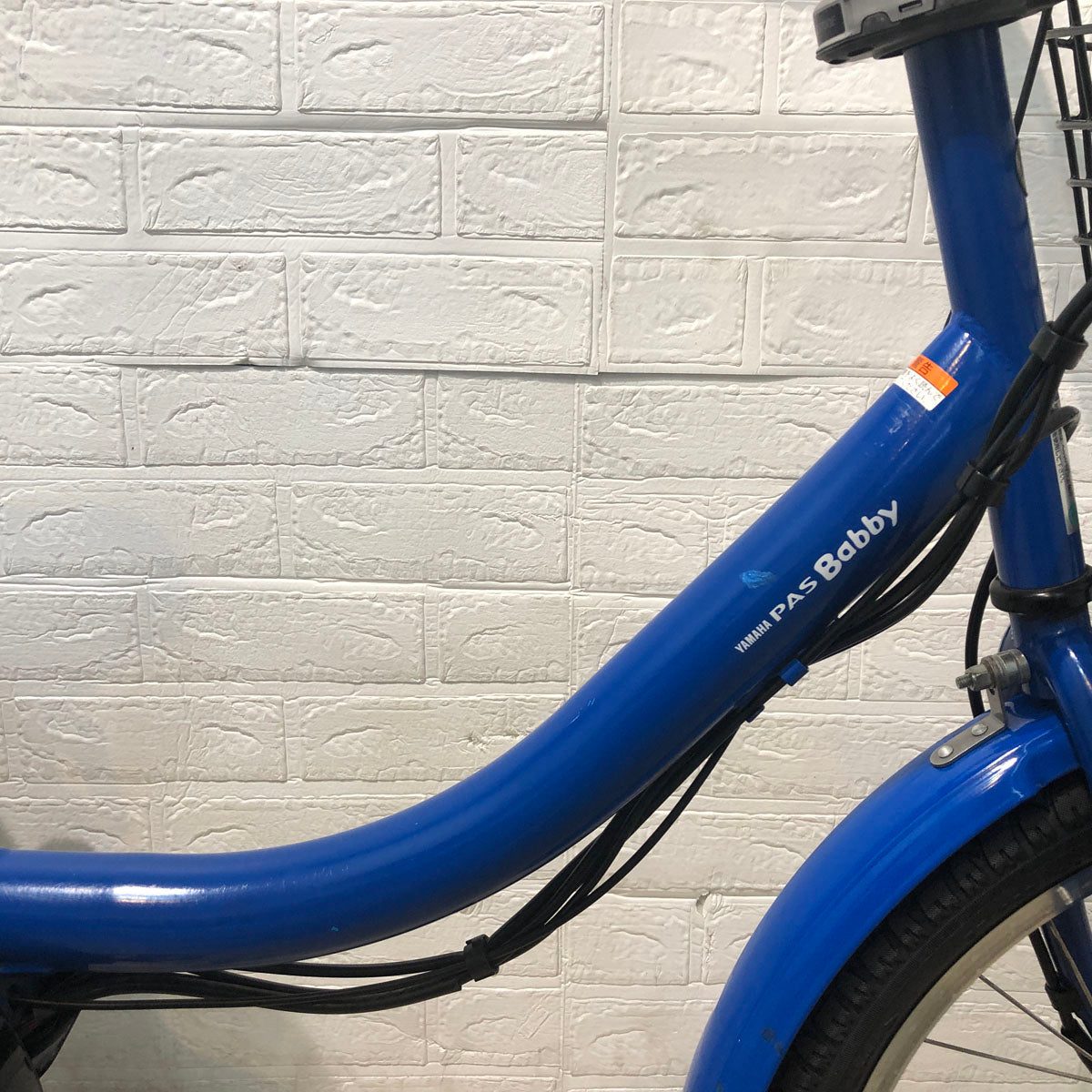ヤマハ PAS Babby パス バビー ブルー 20インチ YU127【中古車】