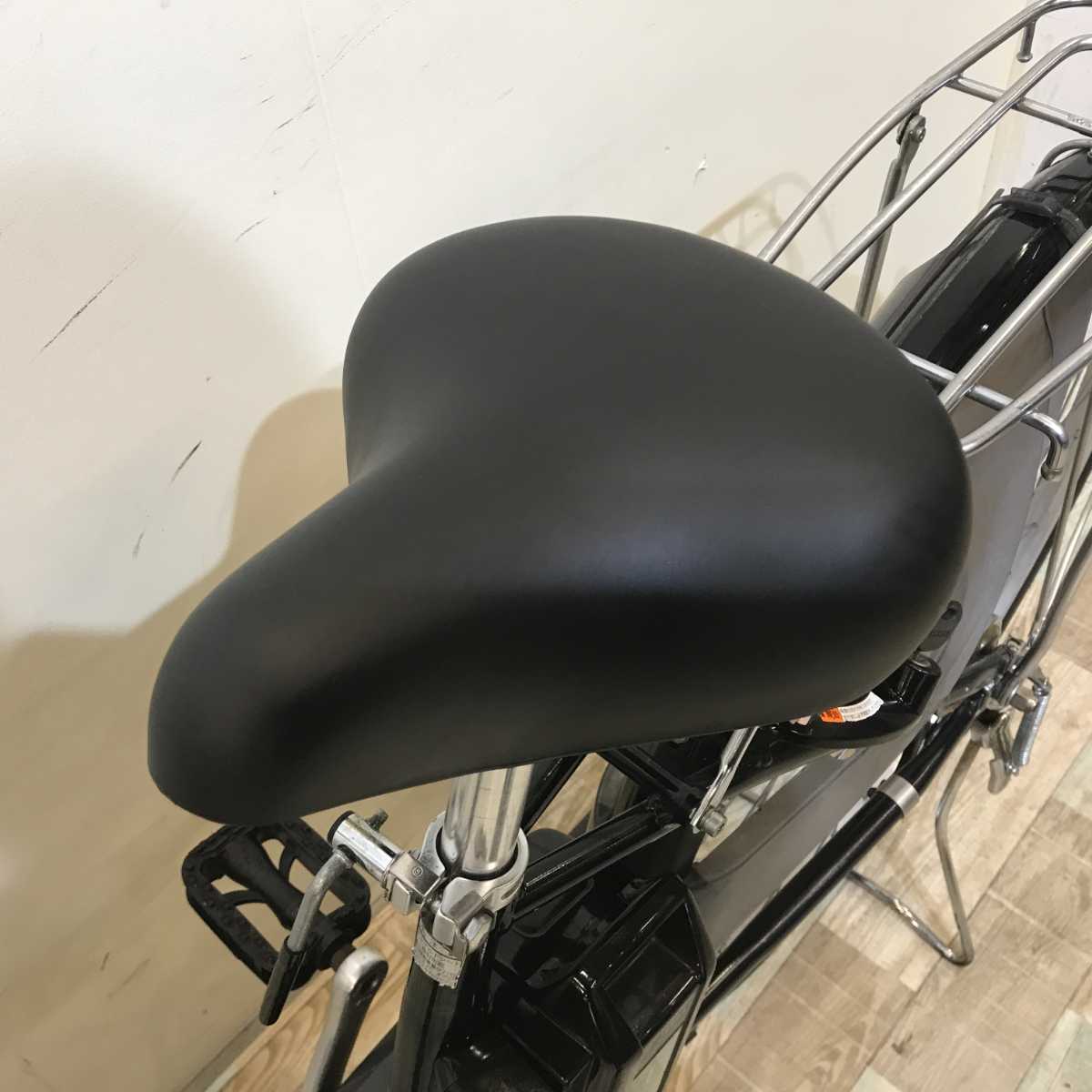 ヤマハ PAS ナチュラ M グリーン 26インチ KS004 【中古車】