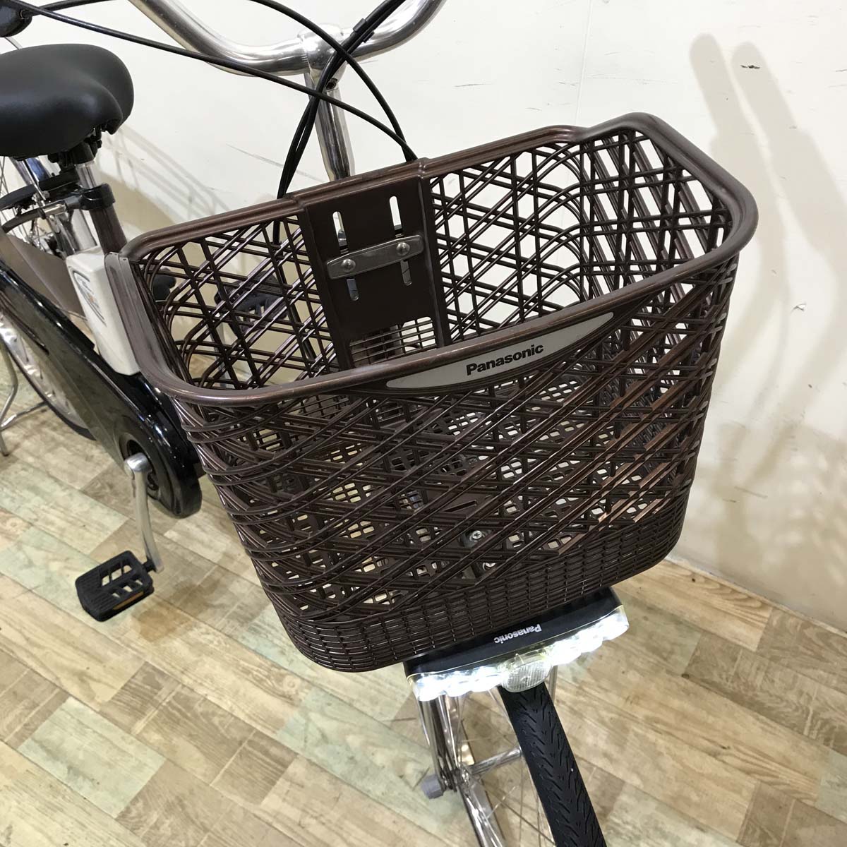 パナソニック ビビ DX ブラウン 26インチ KW061【中古車】