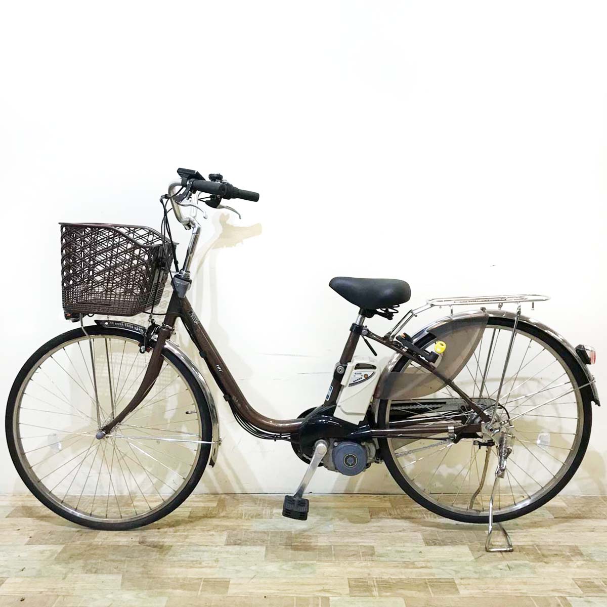 パナソニック ビビ DX ブラウン 26インチ KW061【中古車】