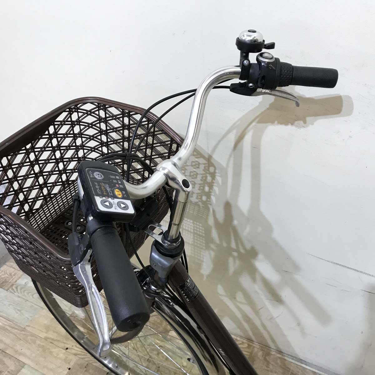 パナソニック ビビ DX ブラウン 26インチ KW061【中古車】