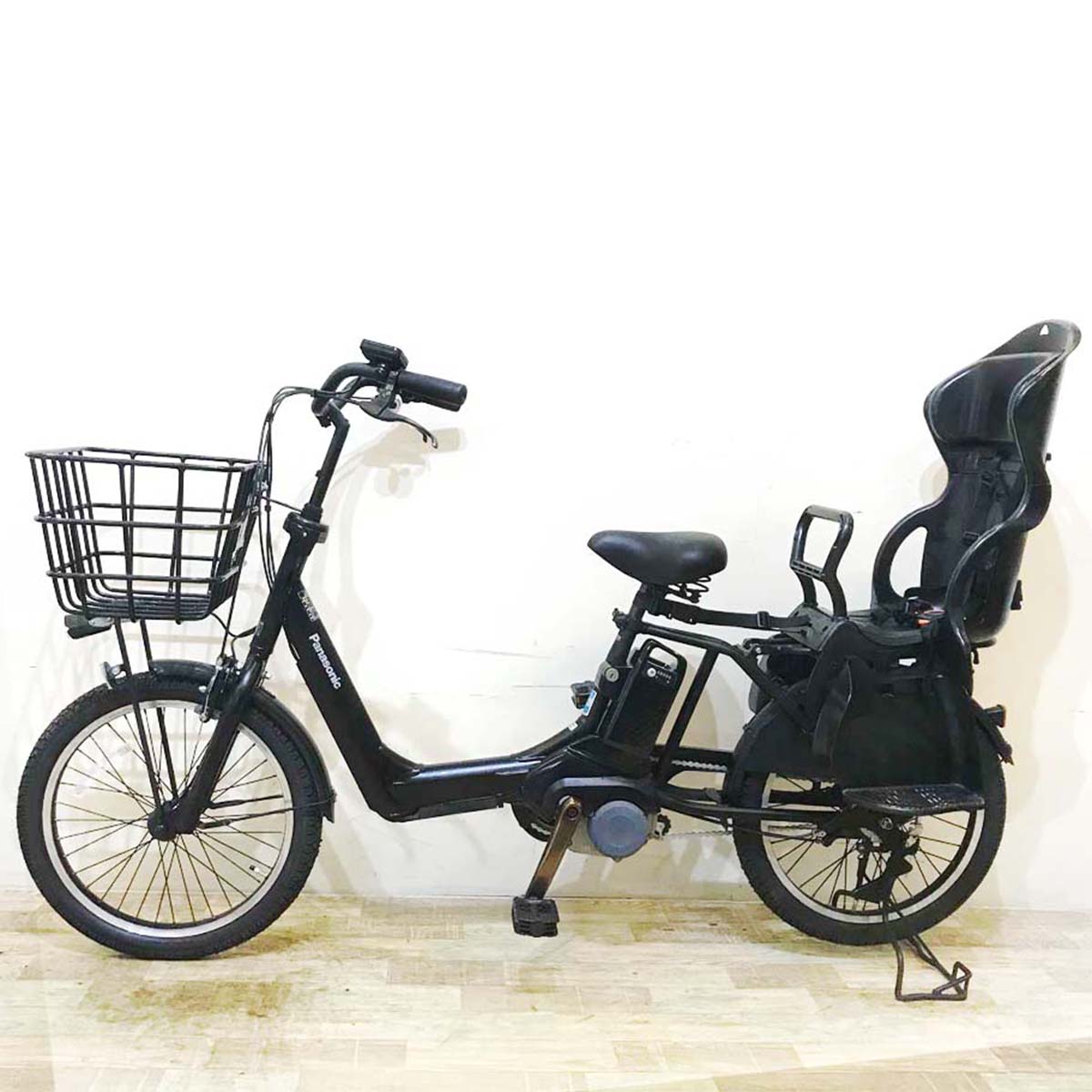 パナソニック ギュット アニーズ DX ブラック 20インチ KA122【中古車】