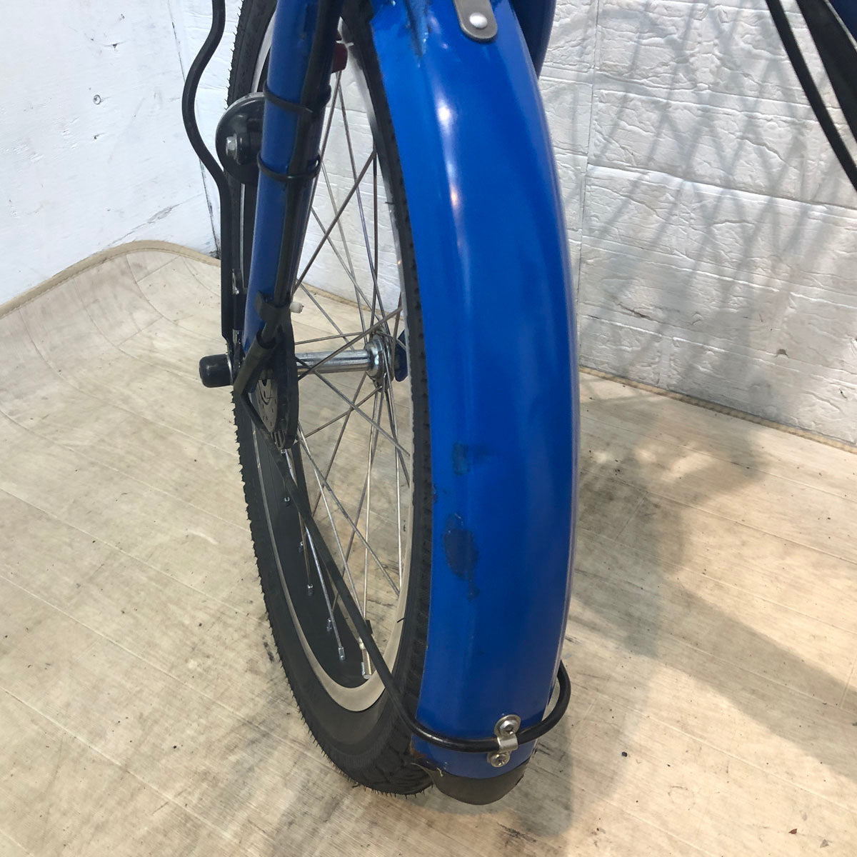 ヤマハ PAS Babby パス バビー ブルー 20インチ YU127【中古車】