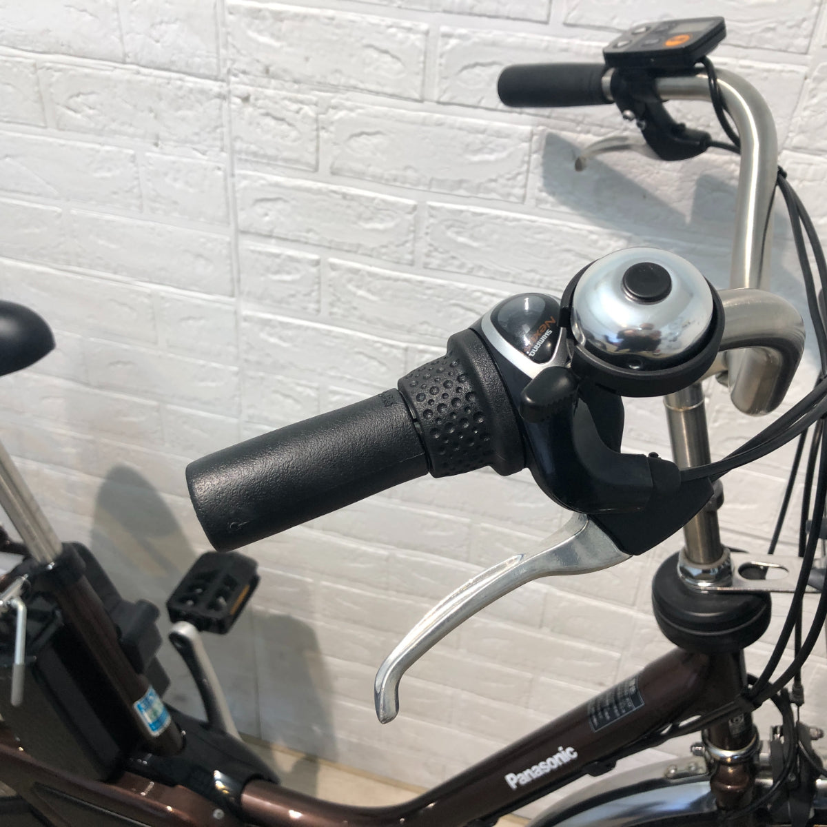 パナソニック ビビ EX ブラウン 26インチ SR363Y 【中古車】
