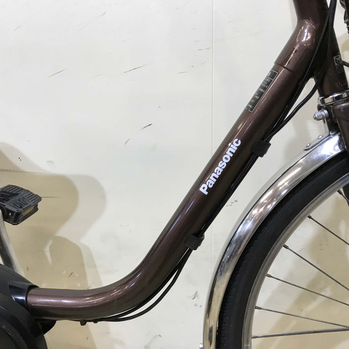 パナソニック ビビ SX ブラウン 26インチ KW063 【中古車】