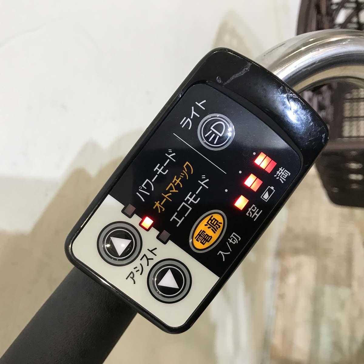 パナソニック ビビ SX ブラウン 26インチ KW063 【中古車】
