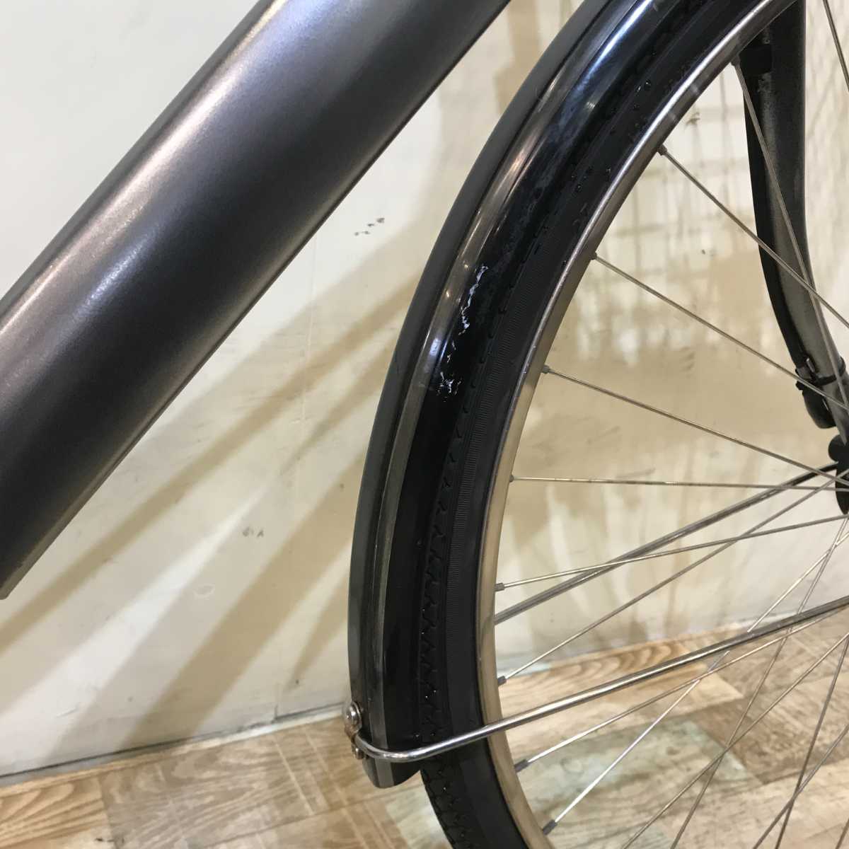 ヤマハ PAS CITY S5 パス シティ S5 シルバー 27インチ KS006 【中古車】