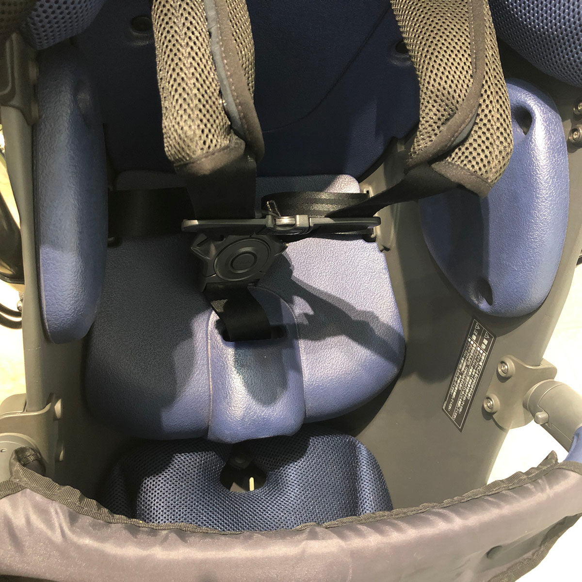パナソニック ギュット クルーム EX カーキ 20インチ YU128 【中古車】