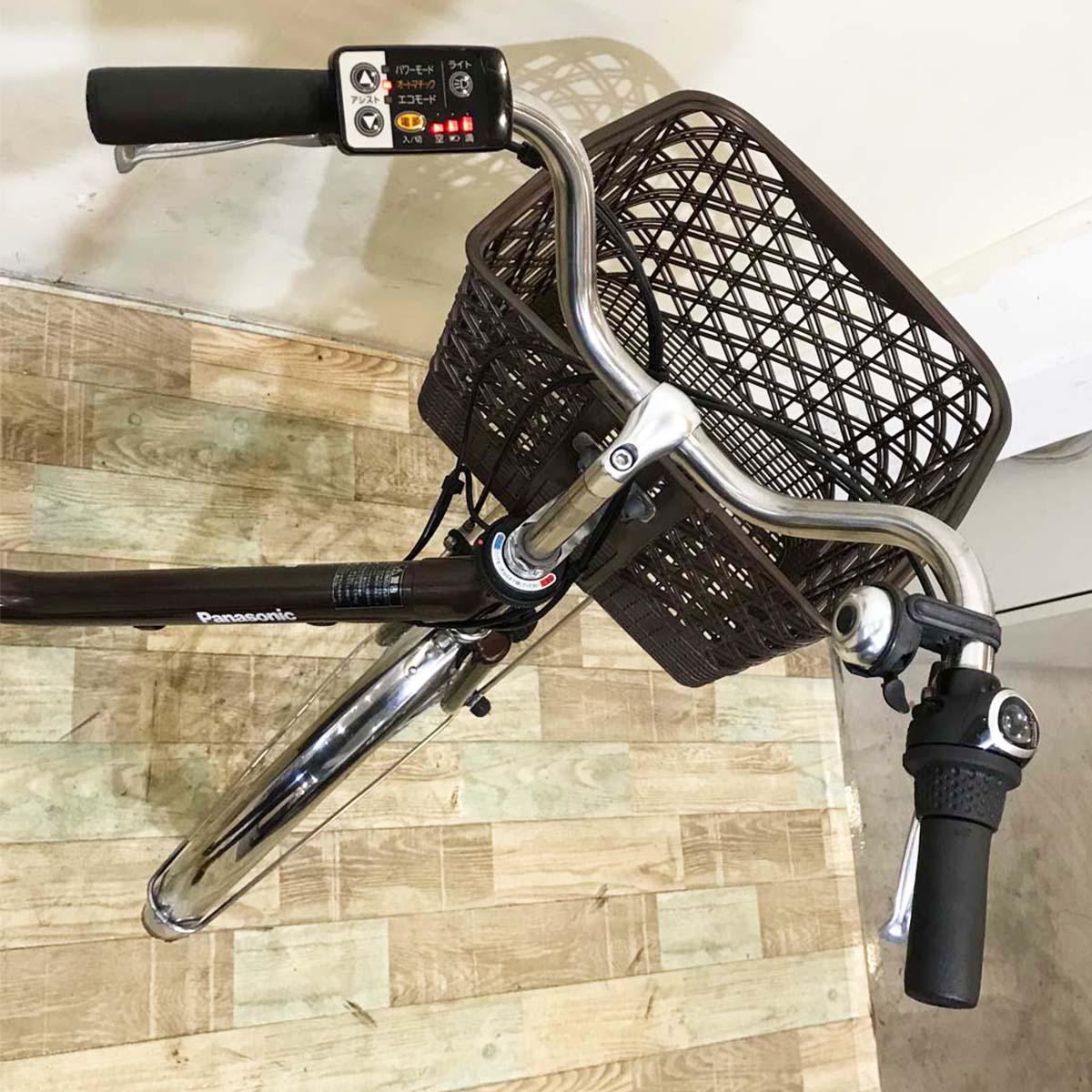 パナソニック ビビ SX ブラウン 26インチ KW063 【中古車】