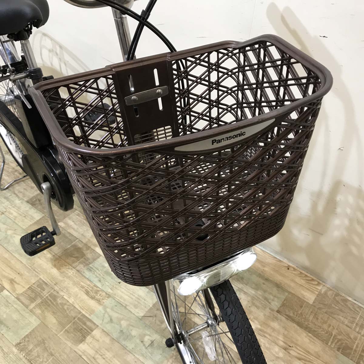 パナソニック ビビ SX ブラウン 26インチ KW063 【中古車】