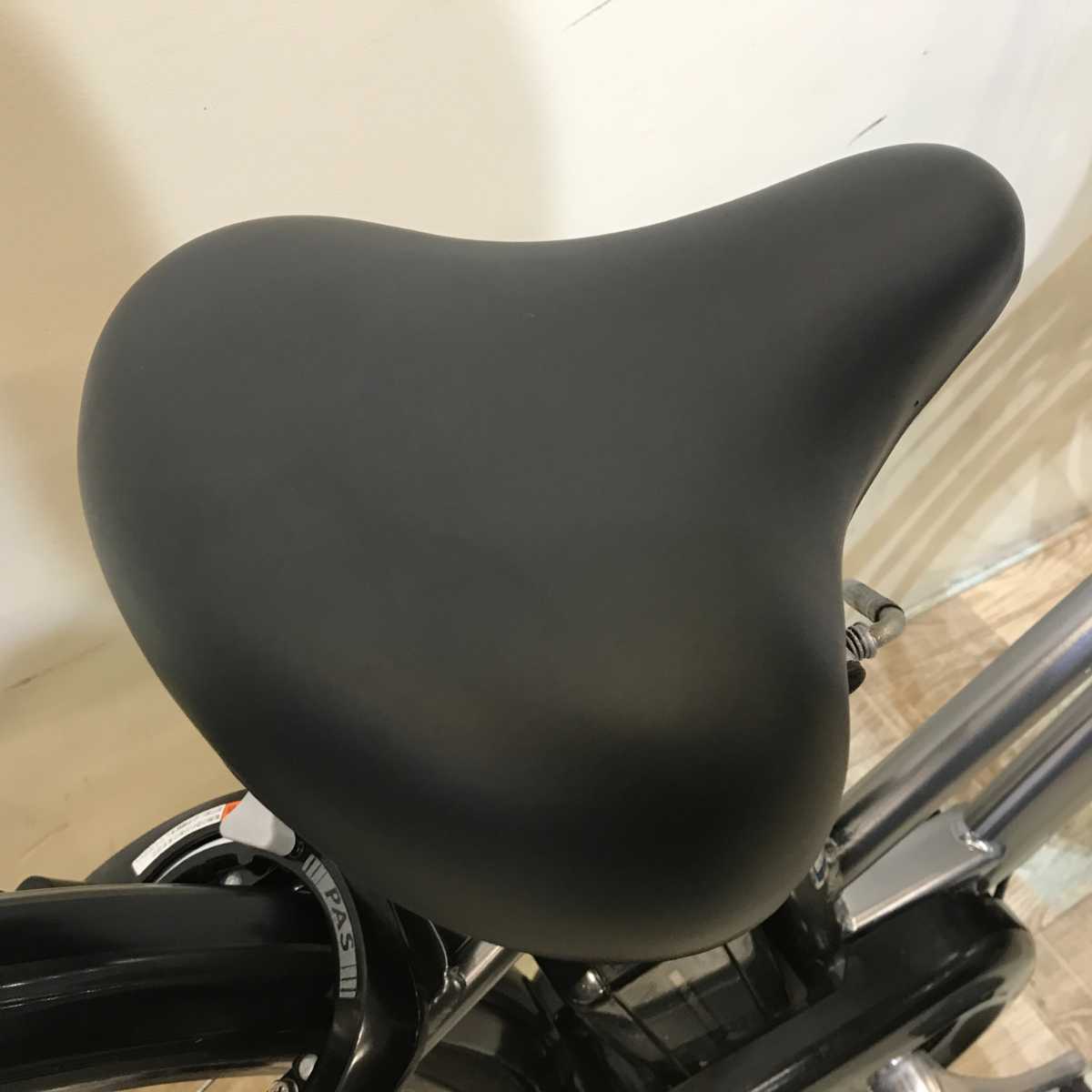 ヤマハ PAS CITY S5 パス シティ S5 シルバー 27インチ KS006 【中古車】