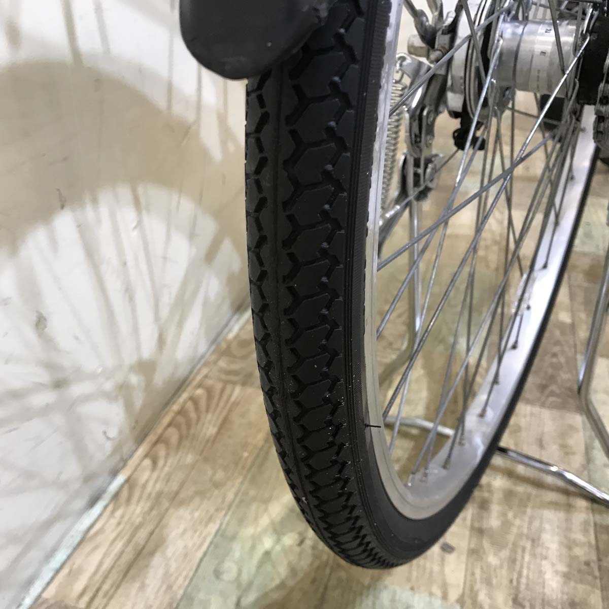 パナソニック ビビ SX ブラウン 26インチ KW063 【中古車】