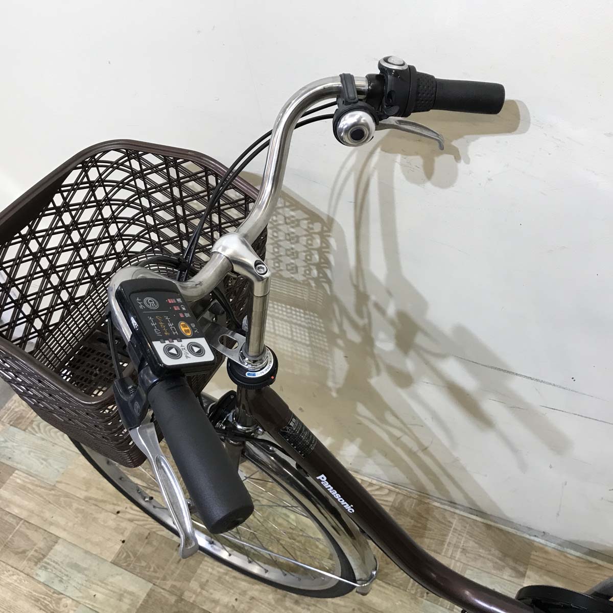 パナソニック ビビ SX ブラウン 26インチ KW063 【中古車】