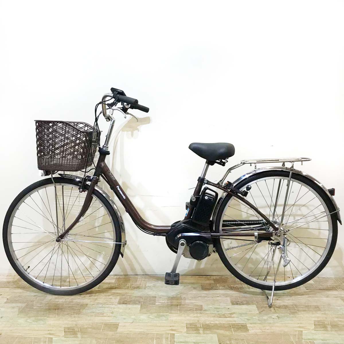 パナソニック ビビ SX ブラウン 26インチ KW063 【中古車】