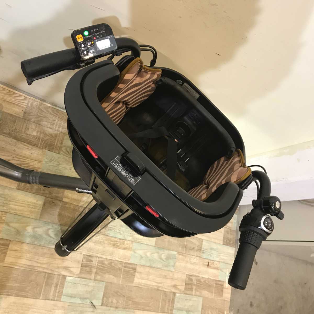 パナソニック ギュット ミニ DX グレー 20インチ KS007【中古車】