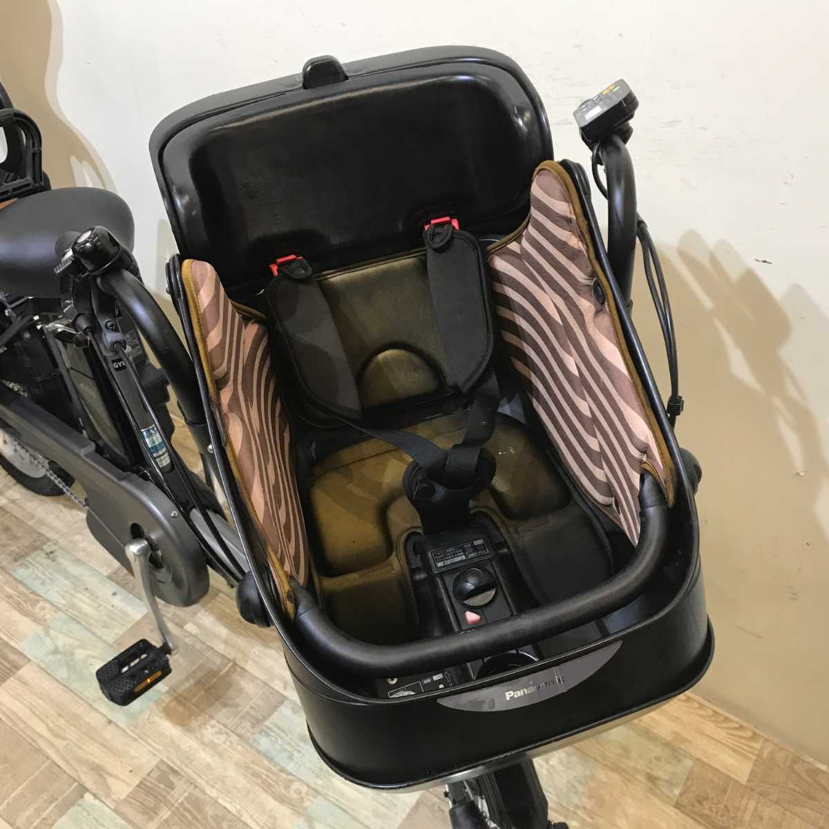 パナソニック ギュット ミニ DX グレー 20インチ KS007【中古車】