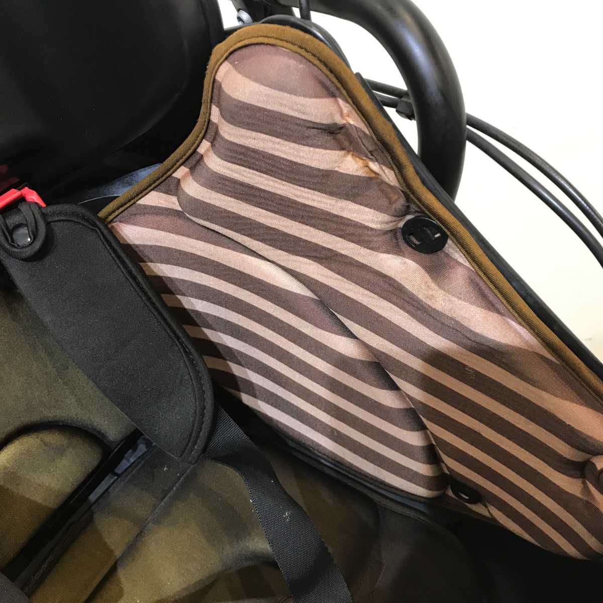 パナソニック ギュット ミニ DX グレー 20インチ KS007【中古車】