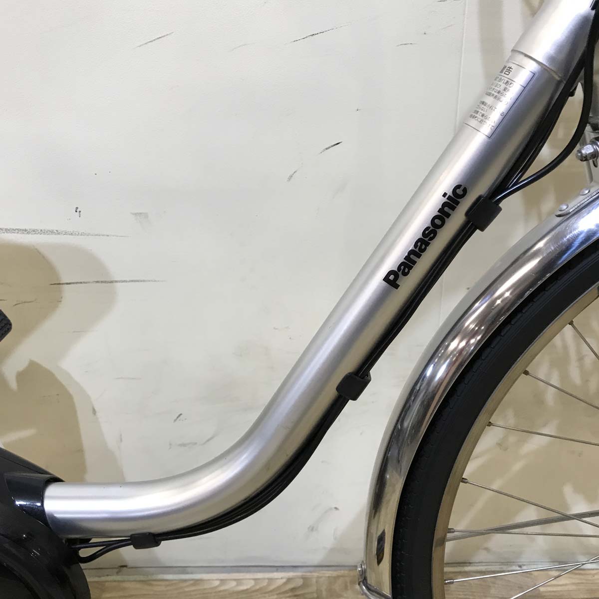 パナソニック ビビ PX シルバー 26インチ KW065 【中古車】