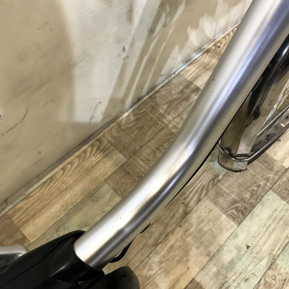 パナソニック ビビ PX シルバー 26インチ KW065 【中古車】
