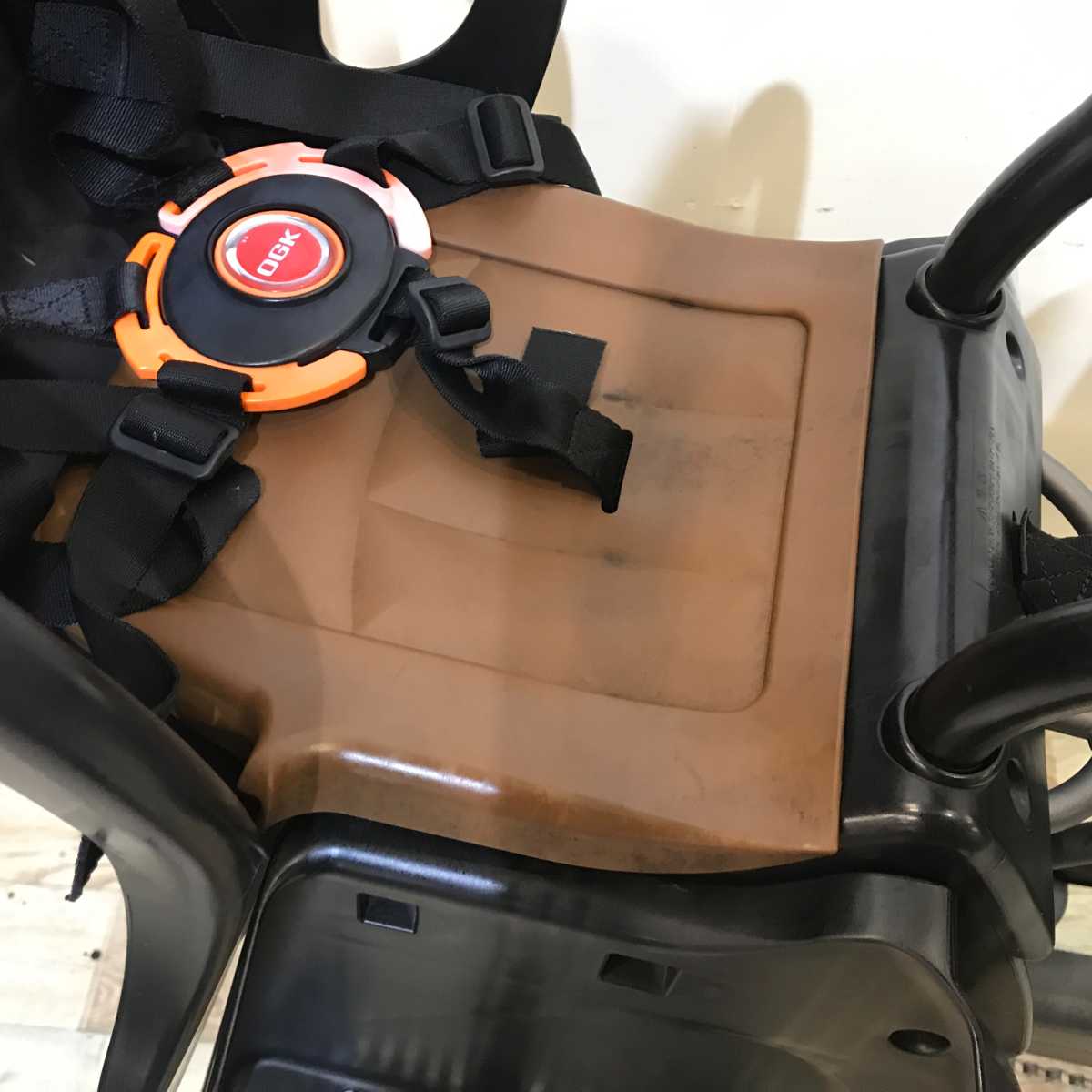 パナソニック ギュット ミニ DX グレー 20インチ KS007【中古車】