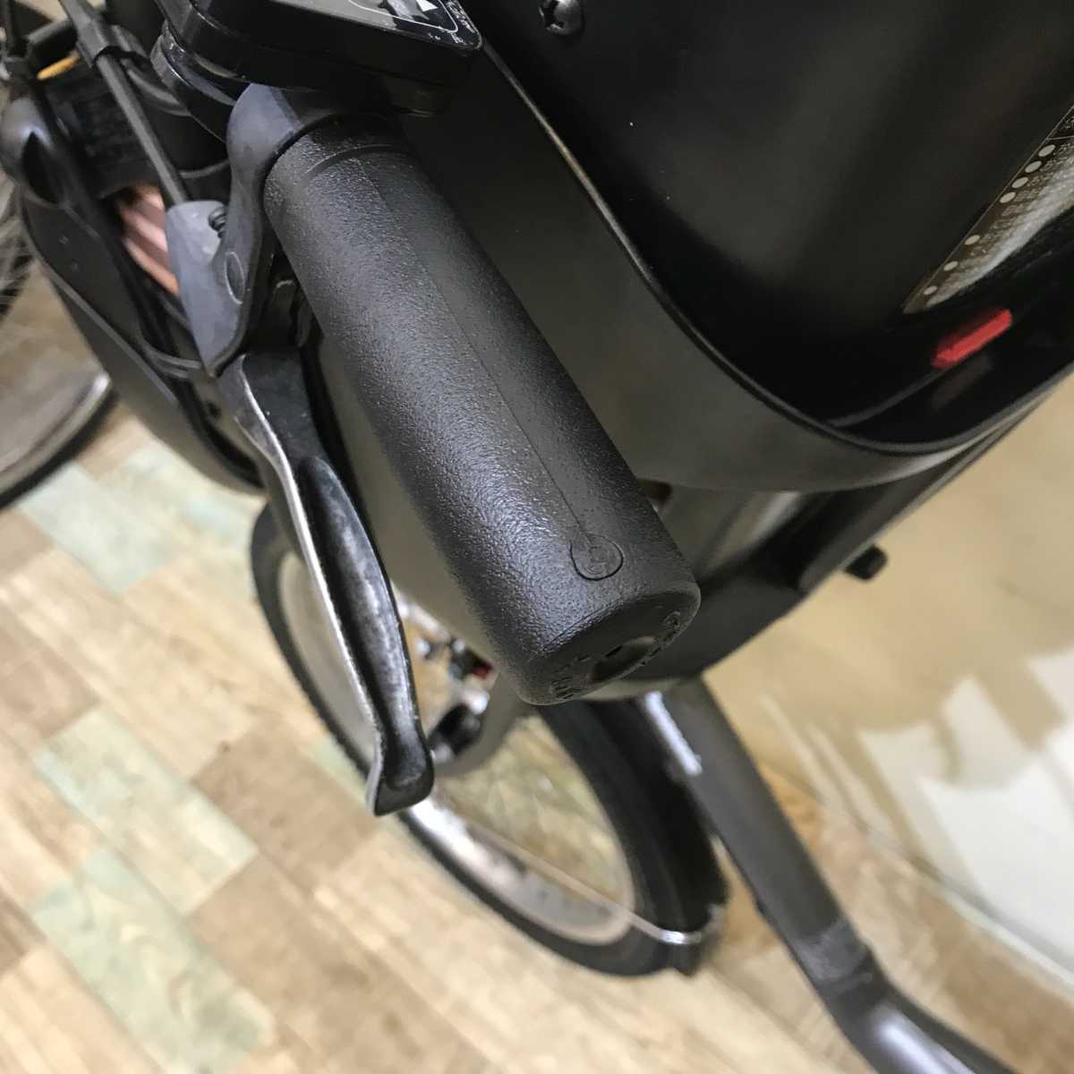 パナソニック ギュット ミニ DX グレー 20インチ KS007【中古車】