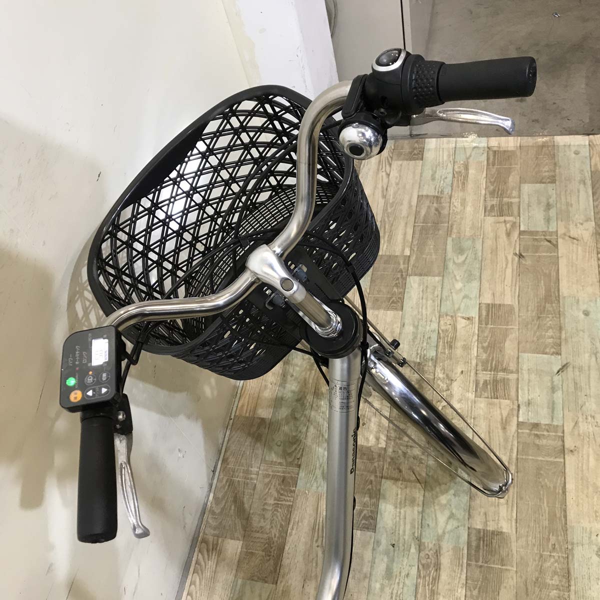 パナソニック ビビ PX シルバー 26インチ KW065 【中古車】