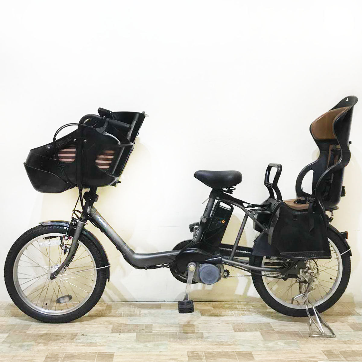 パナソニック ギュット ミニ DX グレー 20インチ KS007【中古車】