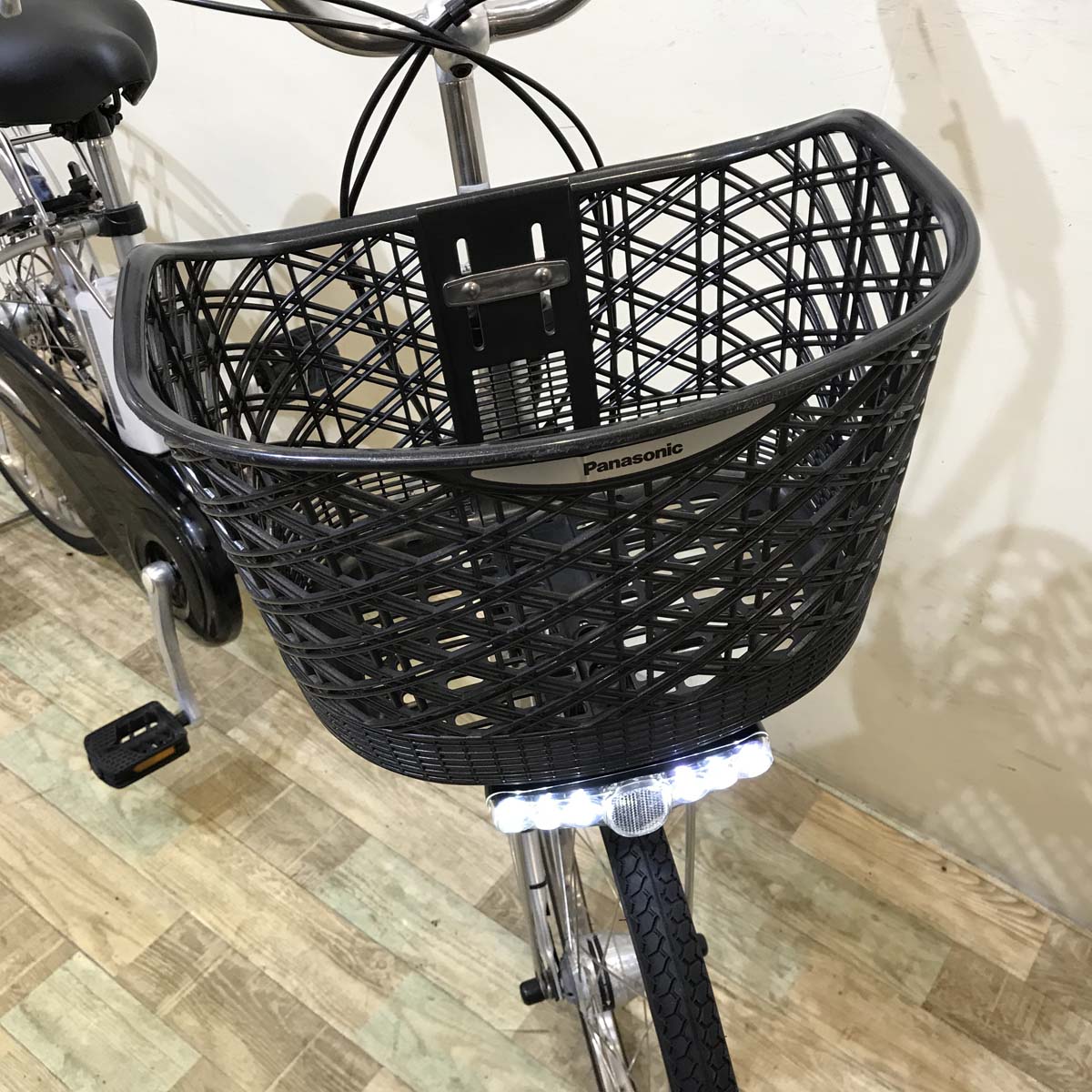 パナソニック ビビ PX シルバー 26インチ KW065 【中古車】