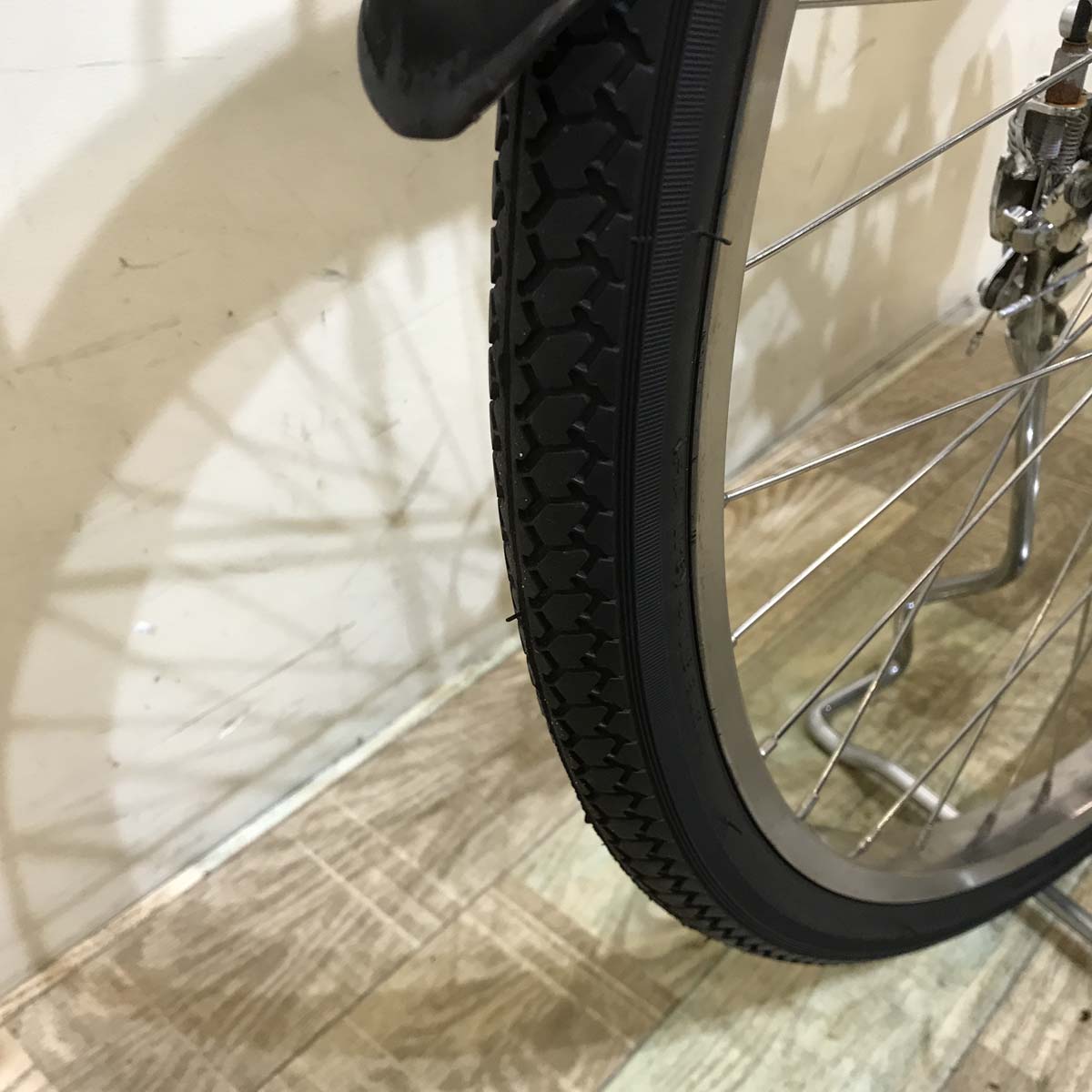 パナソニック ビビ PX シルバー 26インチ KW065 【中古車】