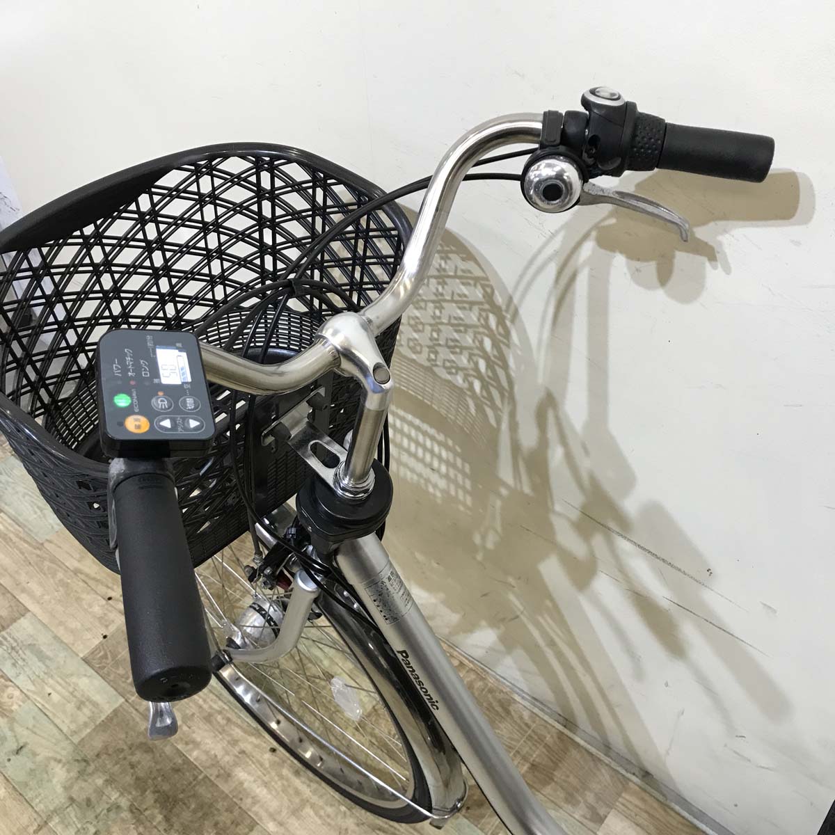 パナソニック ビビ PX シルバー 26インチ KW065 【中古車】