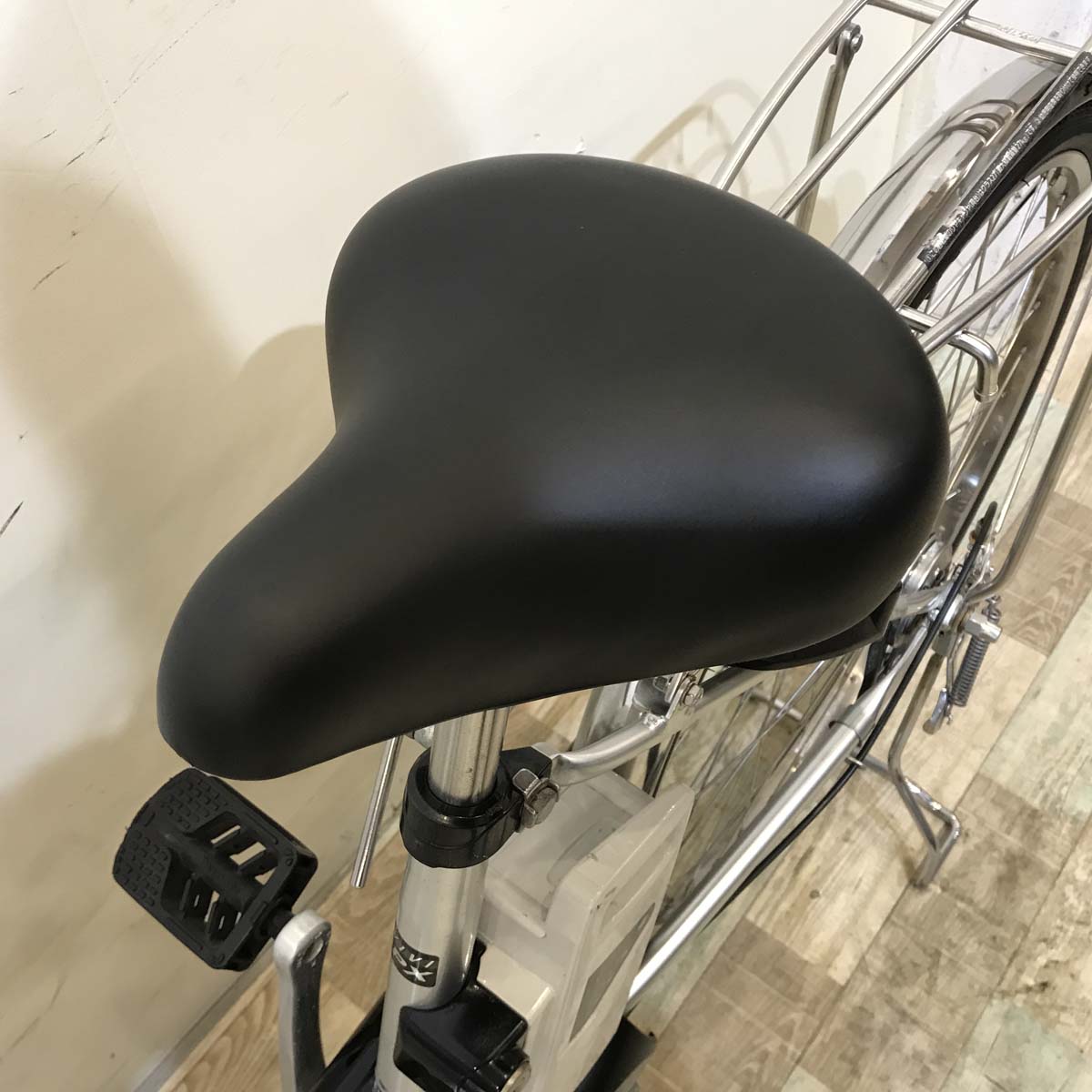 パナソニック ビビ PX シルバー 26インチ KW065 【中古車】
