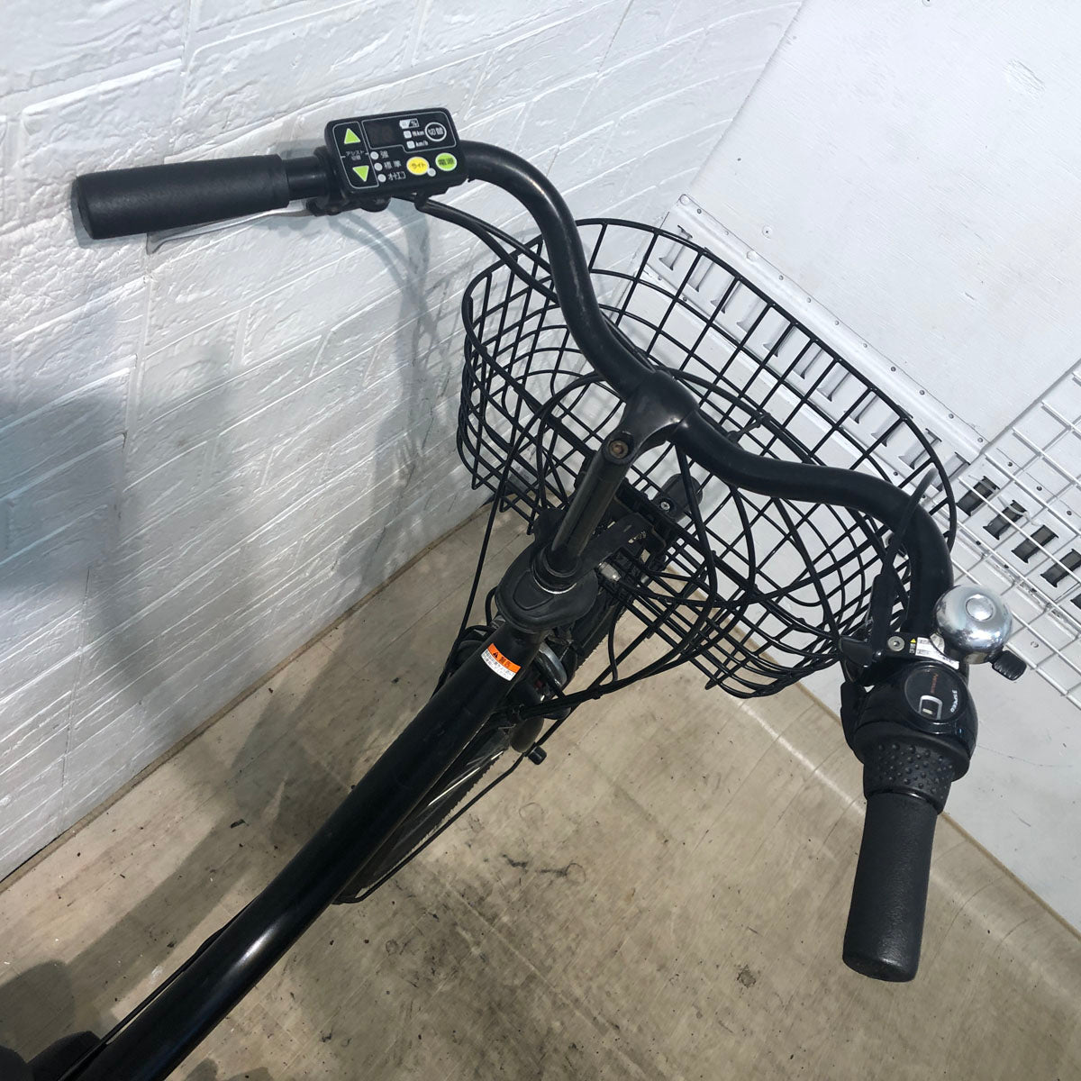 ヤマハ PAS Babby パス バビー ブラック 20インチ YU131【中古車】