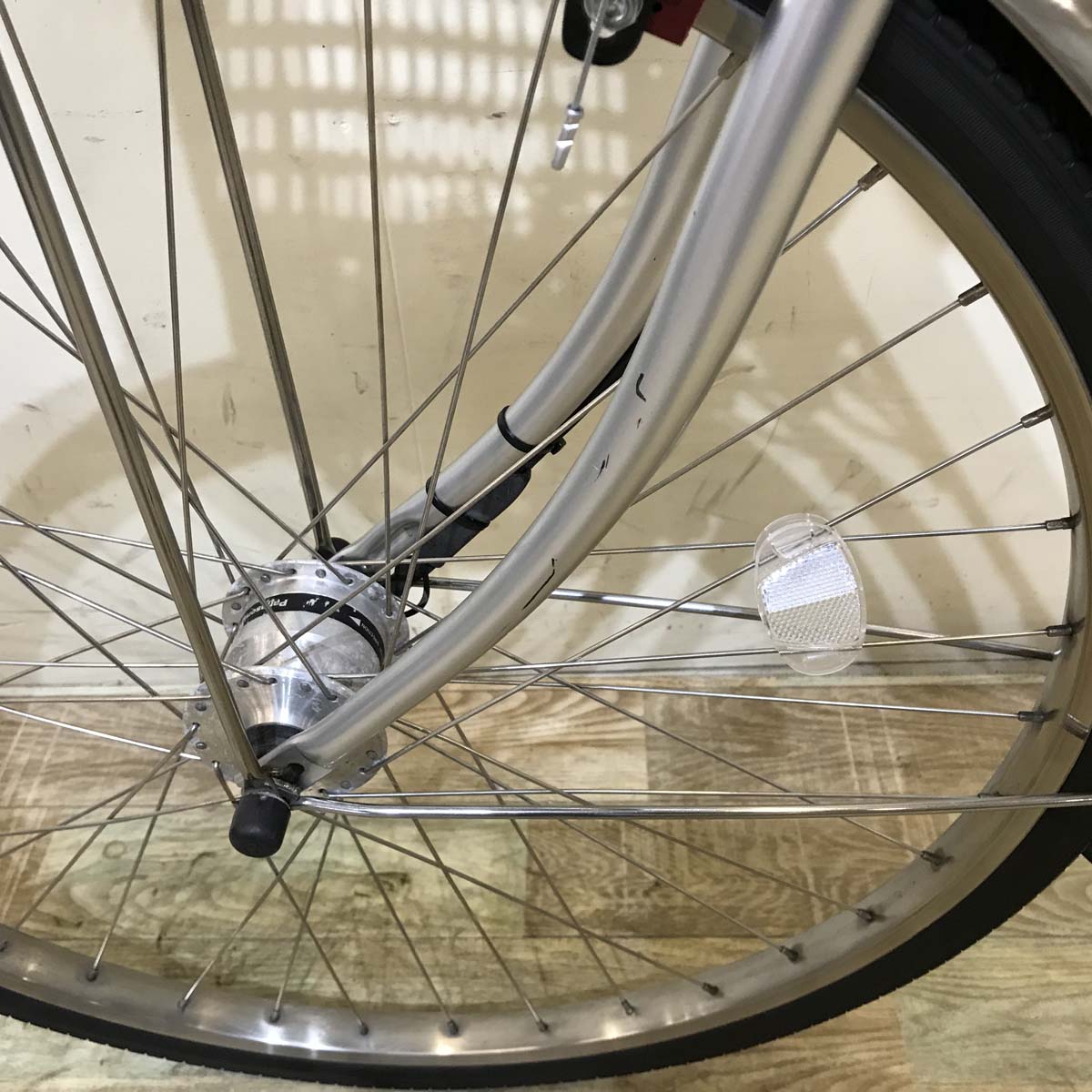 パナソニック ビビ PX シルバー 26インチ KW065 【中古車】