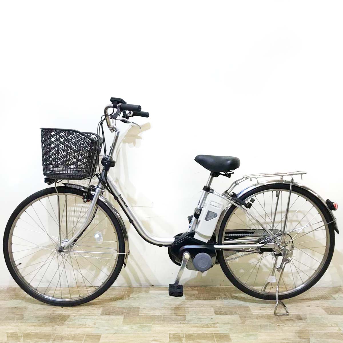 パナソニック ビビ PX シルバー 26インチ KW065 【中古車】