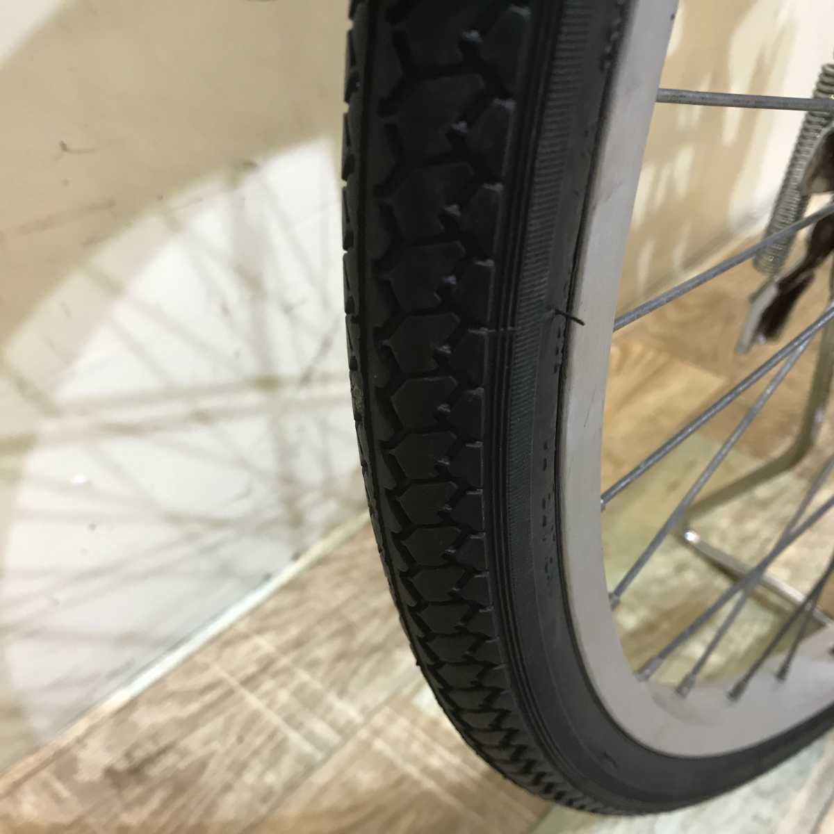 ヤマハ PAS ナチュラ M ブルー 26インチ KS008 【中古車】