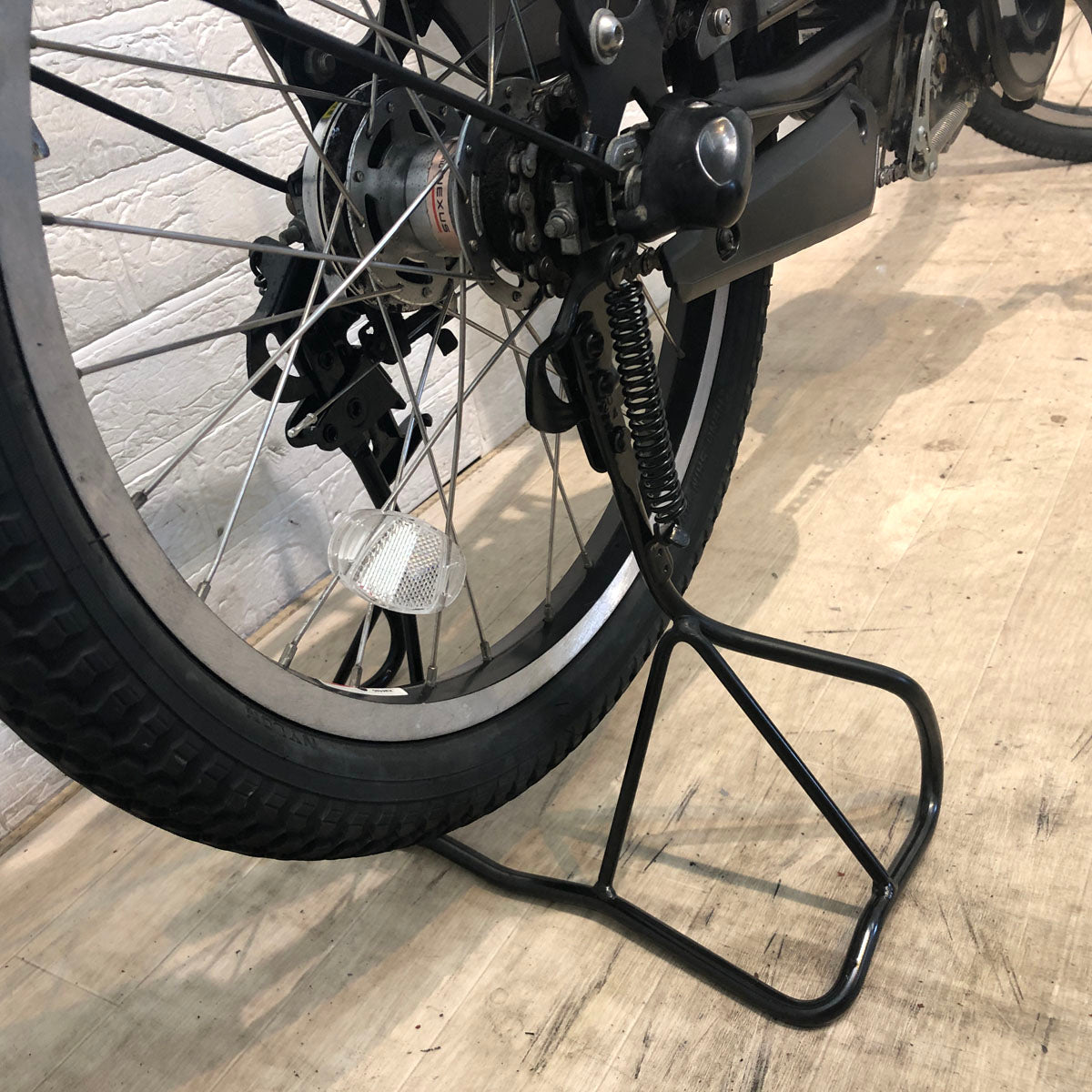 ヤマハ PAS Babby パス バビー ブラック 20インチ YU131【中古車】