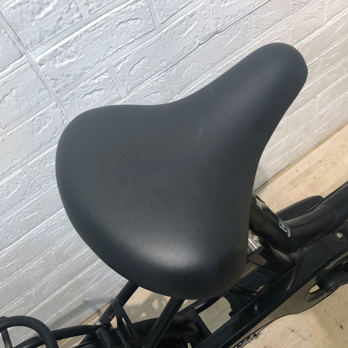 ヤマハ PAS Babby パス バビー ブラック 20インチ YU131【中古車】