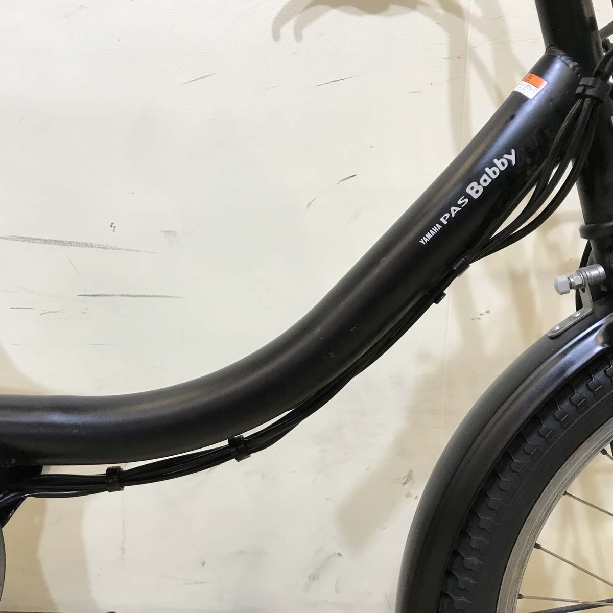 ヤマハ PAS Babby ブラック 20インチ KW068【中古車】