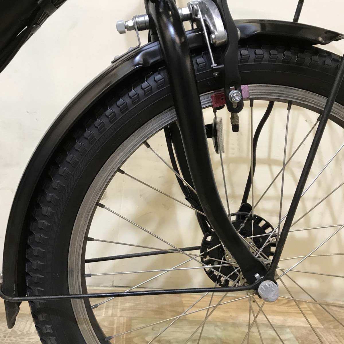 ヤマハ PAS Babby ブラック 20インチ KW068【中古車】