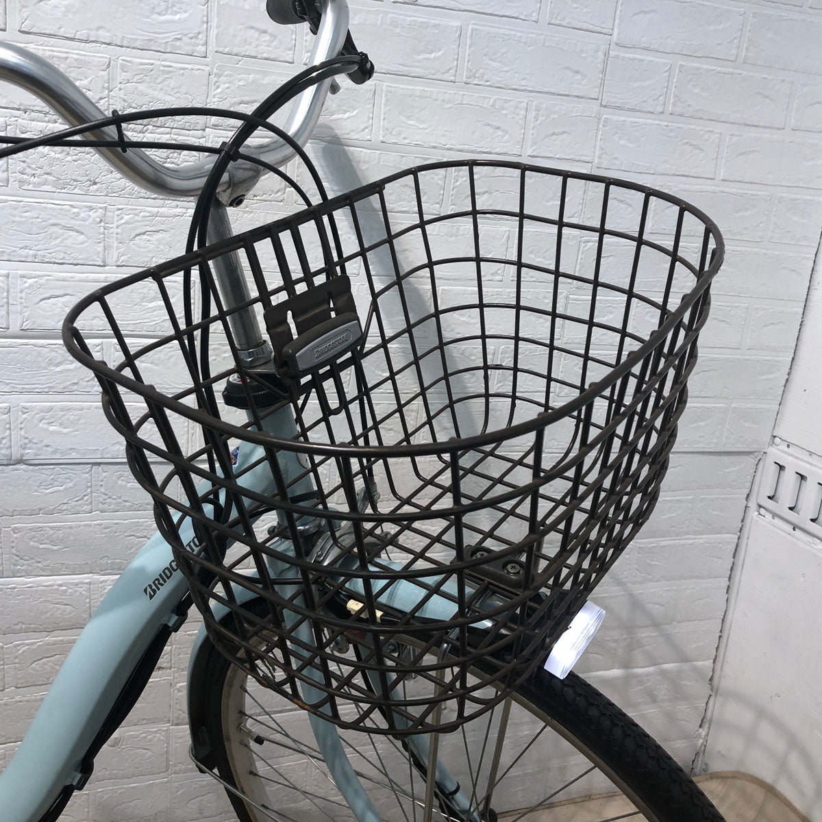ブリヂストン アシスタ U STD ブルー 26インチ SR397Y【中古車】