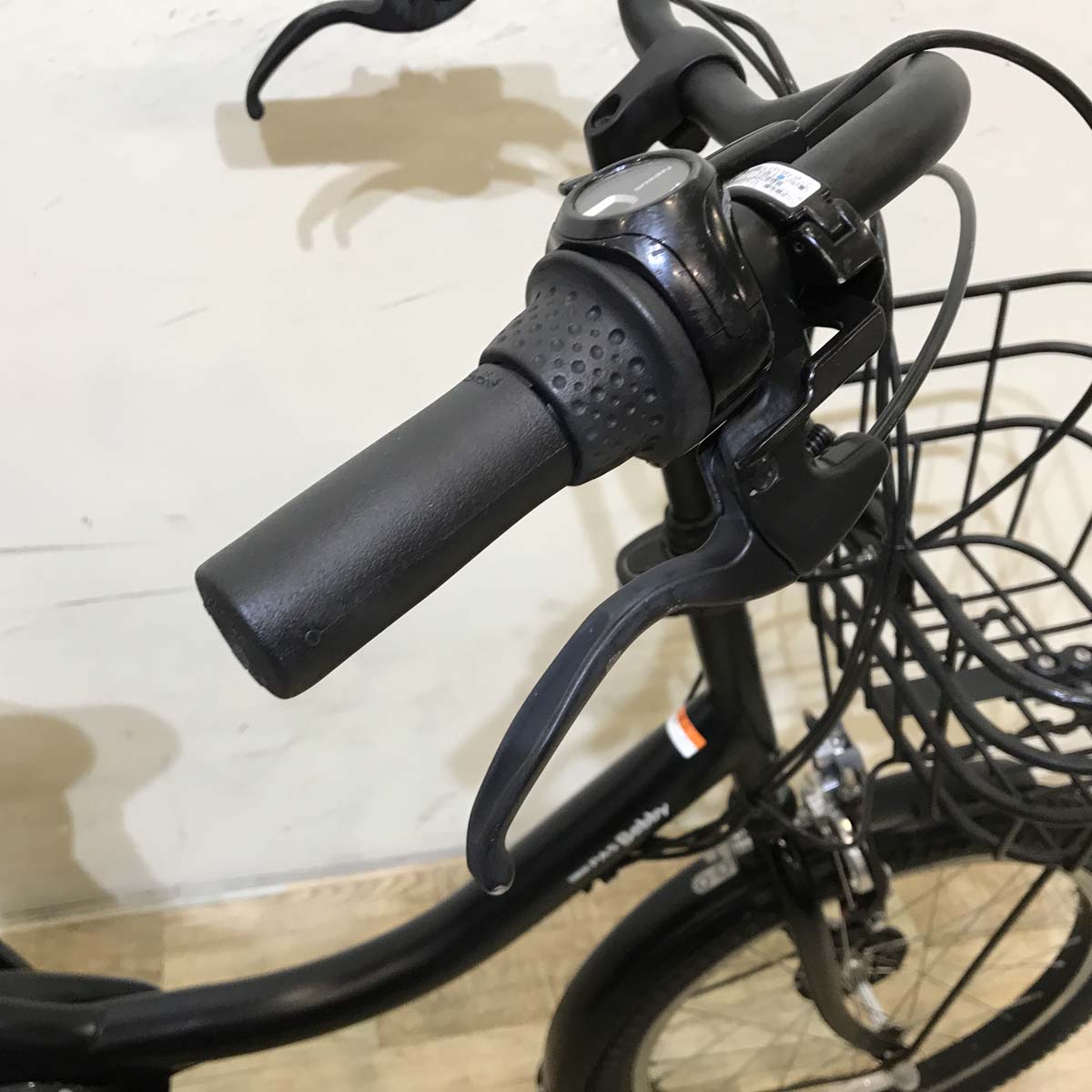 ヤマハ PAS Babby ブラック 20インチ KW068【中古車】